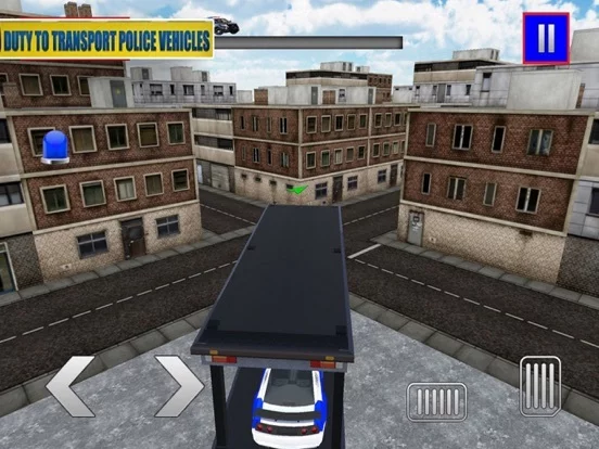 Изображение игры: Mr Transport Truck Car