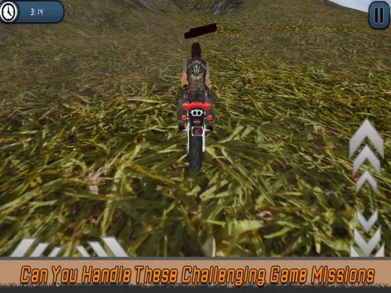 Изображение игры: Moto Off Road - Hill Rider