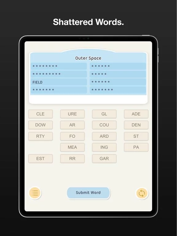 Изображение игры: Findy List