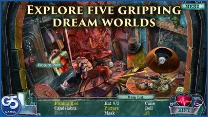 Изображение игры: Mind Snares: Alice's Journey (Full)