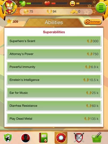 Изображение игры: Superhero - life simulator of the superhero with RPG elements. Become the greatest hero of the Earth