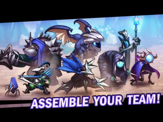 Изображение игры: Arena Stars: Battle Heroes