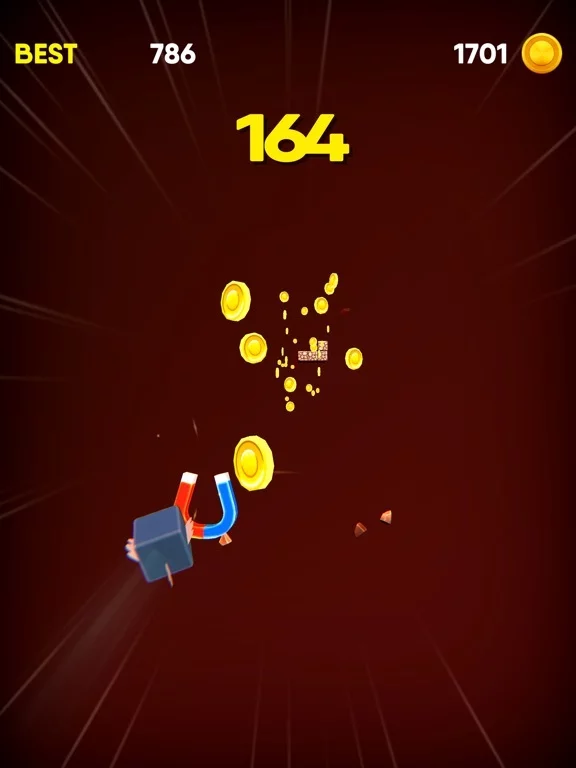 Изображение игры: Fallin' Birds