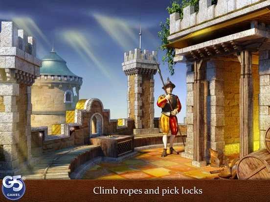 Изображение игры: Royal Trouble HD
