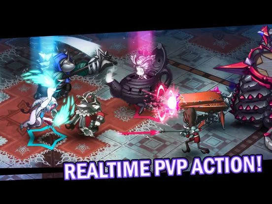 Изображение игры: Arena Stars: Battle Heroes