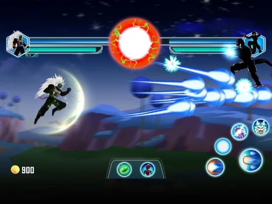 Изображение игры: Dragon Shadow Battle Warriors
