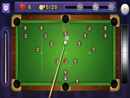 Изображение игры: Billiard Master Pro