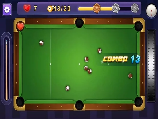 Изображение игры: Billiard Master Pro