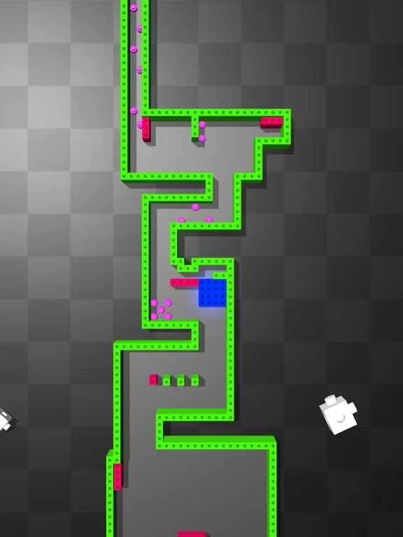 Изображение игры: Fit 3D!