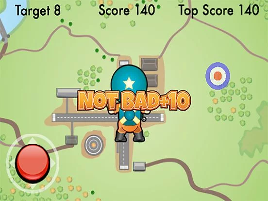 Изображение игры: SkyDiver 3D FREE - The Parachute and Skydiving 3D Trainer