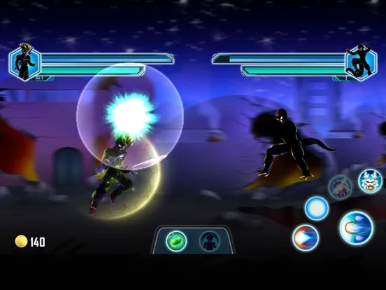 Изображение игры: Dragon Shadow Battle Warriors