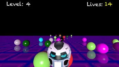Изображение игры: Nimble Spacebot