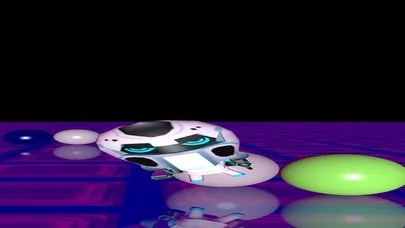 Изображение игры: Nimble Spacebot