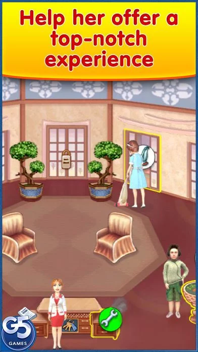 Изображение игры: Jane's Hotel 2: Family Hero