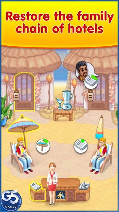 Изображение игры: Jane's Hotel 2: Family Hero