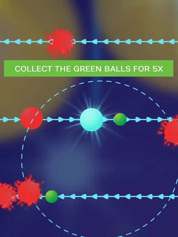 Изображение игры: Tap Tap Snap