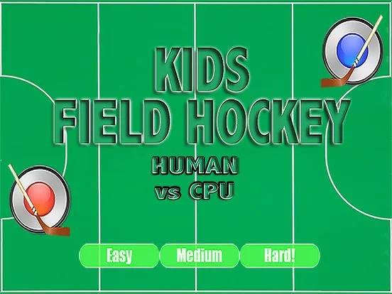 Изображение игры: Kids Field Hockey FREE