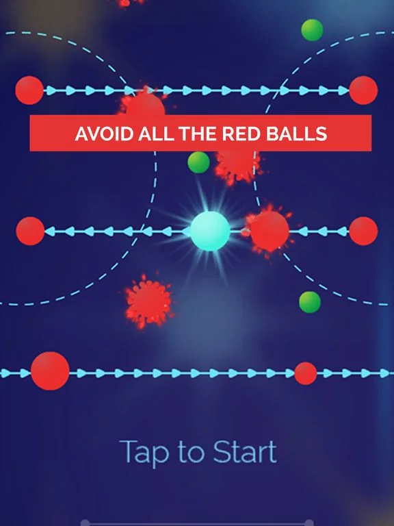 Изображение игры: Tap Tap Snap