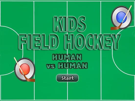 Изображение игры: Kids Field Hockey FREE