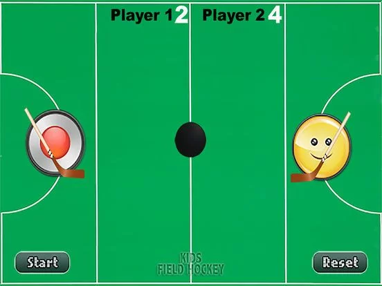 Изображение игры: Kids Field Hockey FREE