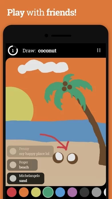 Изображение игры: Draw Hero