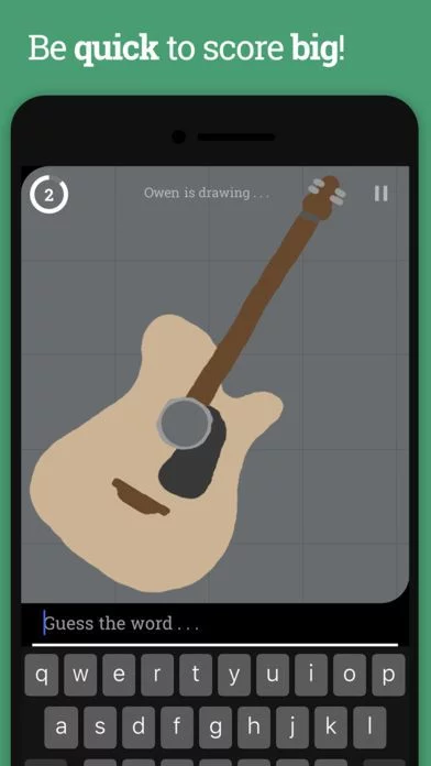 Изображение игры: Draw Hero