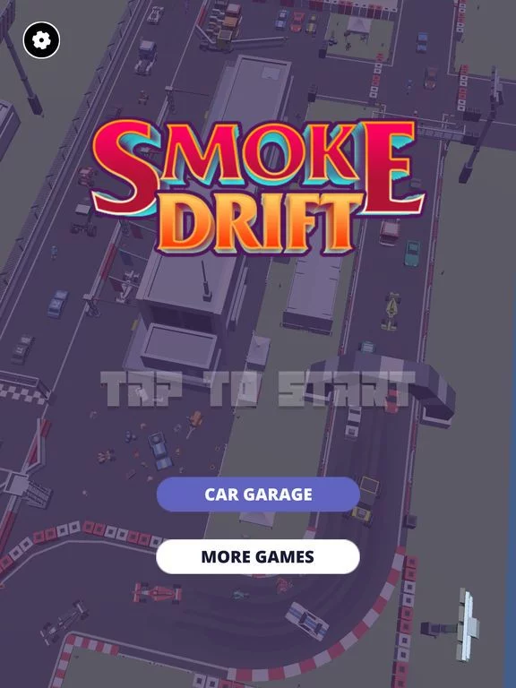 Изображение игры: Smoke Drift