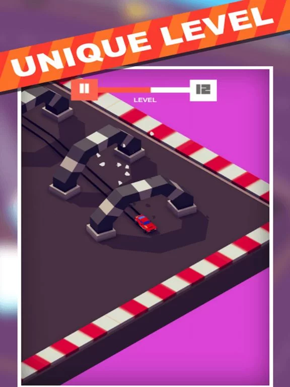 Изображение игры: Smoke Drift