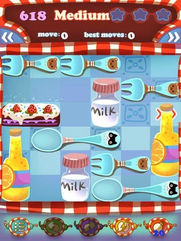 Изображение игры: Dream Cake