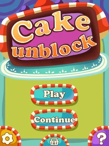 Изображение игры: Dream Cake