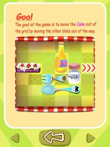 Изображение игры: Dream Cake