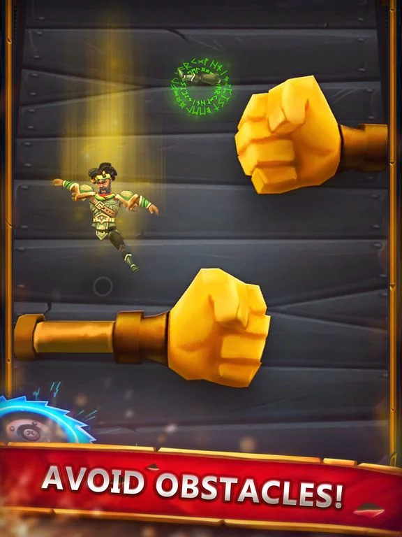 Изображение игры: Puppet Battle