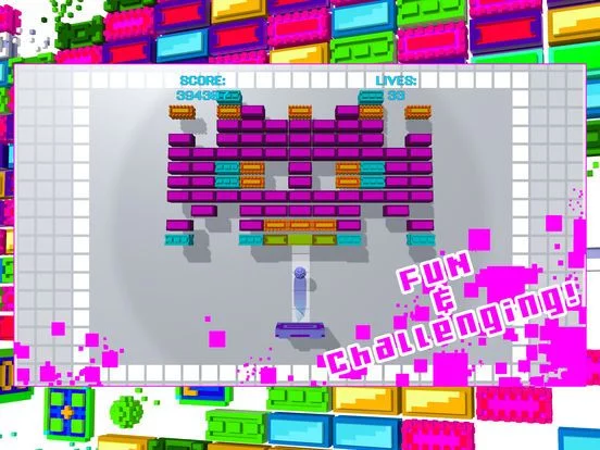 Изображение игры: Brik-Blox