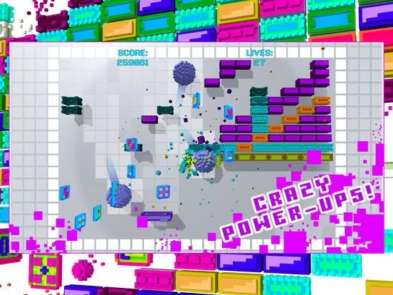 Изображение игры: Brik-Blox