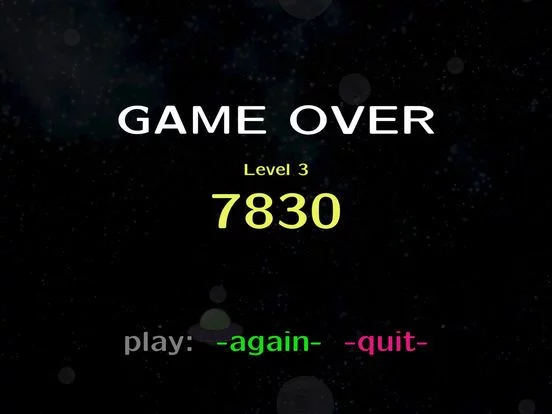 Изображение игры: Disasteroids