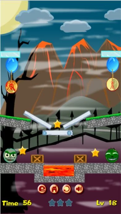 Изображение игры: Lucky Charm VS Zombies - Zombies free game