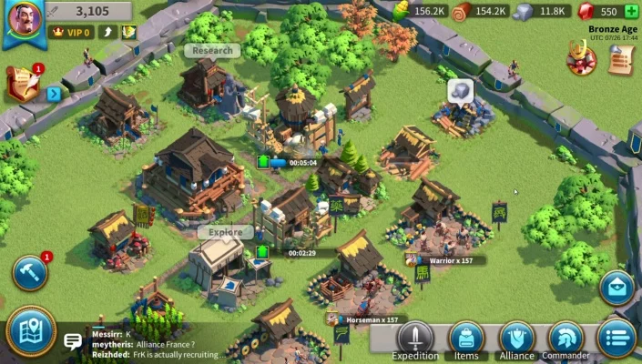 Изображение игры: Rise of Civilizations