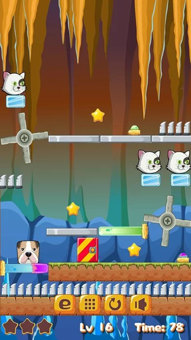 Изображение игры: Cat Vs Dog － Cat fight to dog