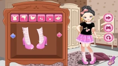 Изображение игры: Modern Princess Dress Up - Beautiful Princess Dress Up