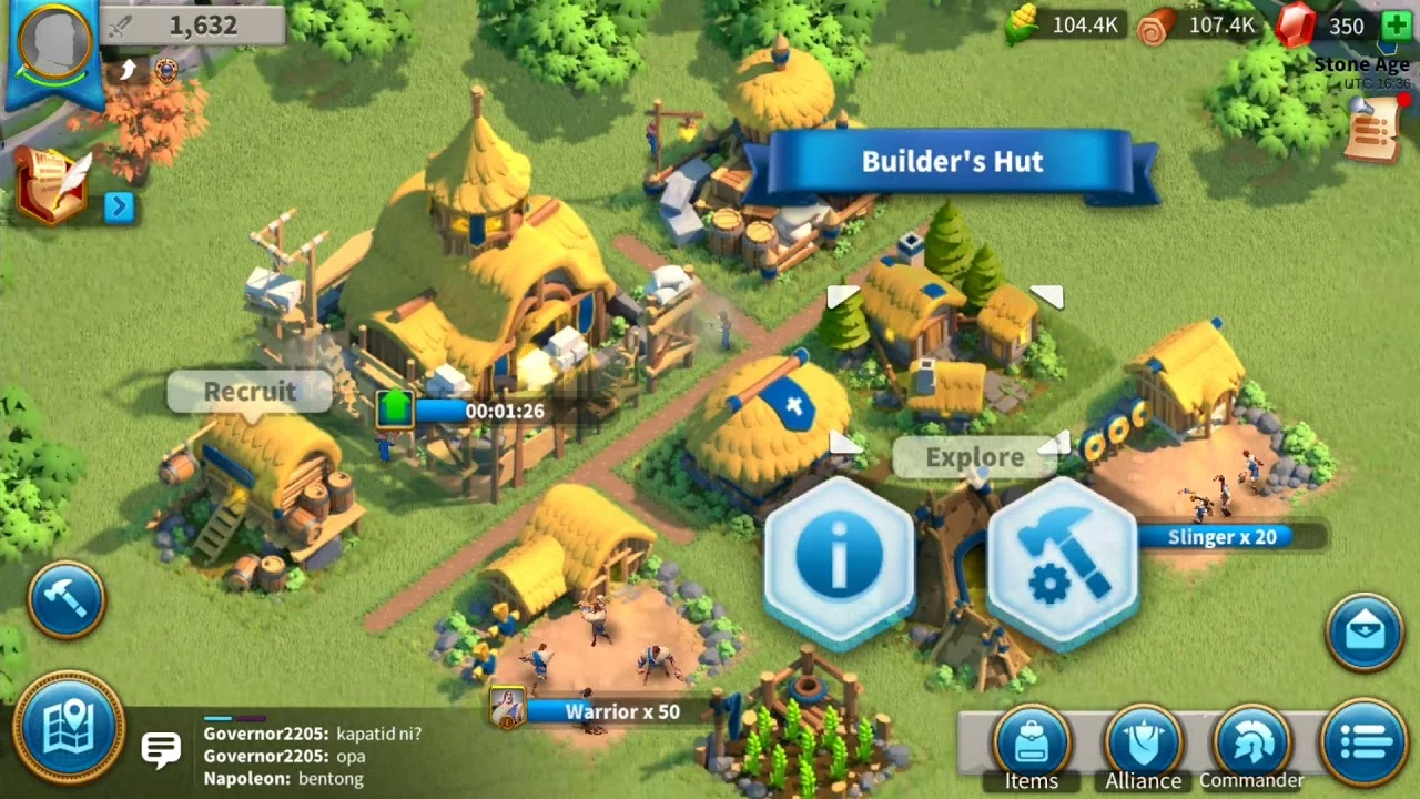 Изображение игры: Rise of Civilizations