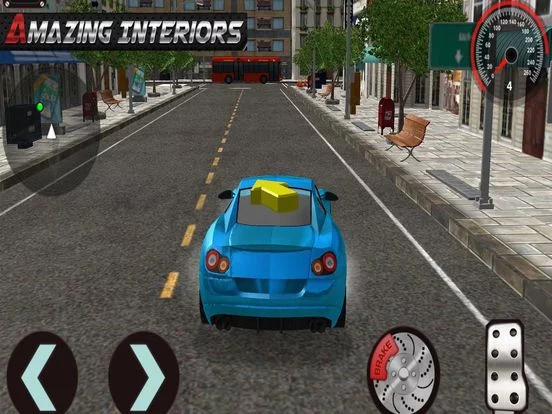 Изображение игры: City Driving Missions