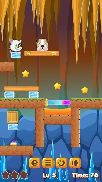 Изображение игры: Cat Vs Dog － Cat fight to dog