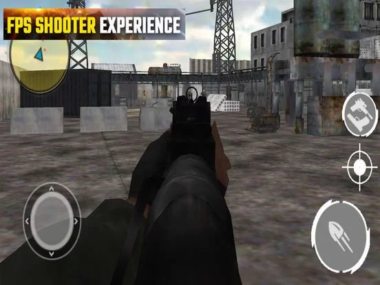 Изображение игры: Gun Shooting Mission