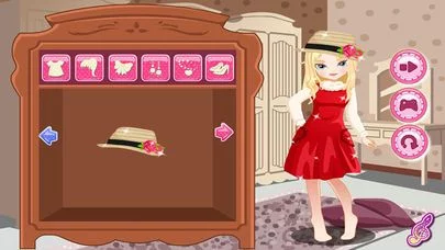 Изображение игры: Modern Princess Dress Up - Beautiful Princess Dress Up
