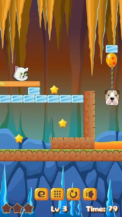 Изображение игры: Cat Vs Dog － Cat fight to dog