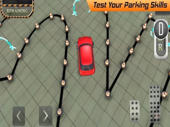 Изображение игры: Smart Multi Car Parking