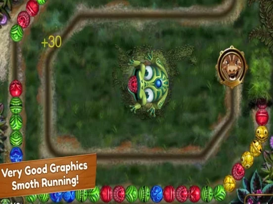 Изображение игры: Ball Shooter Legend