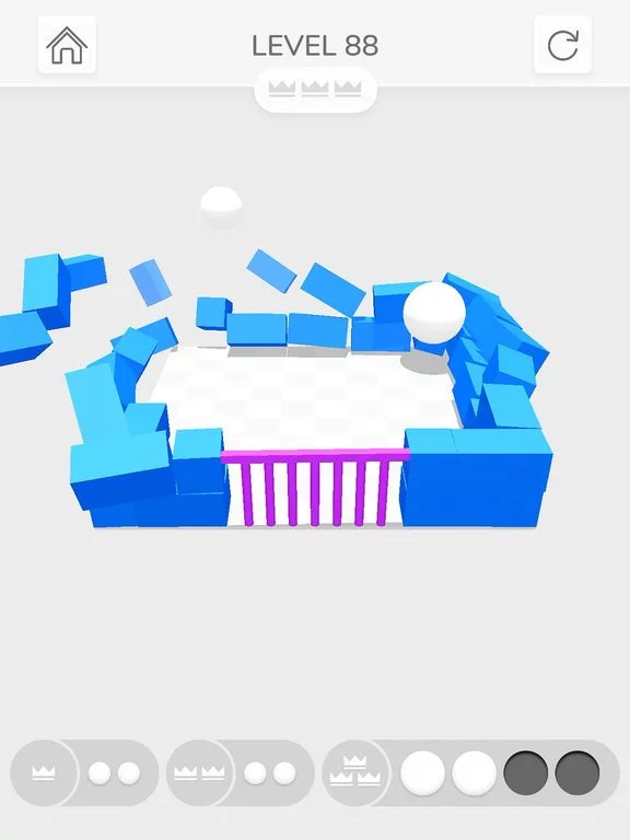 Изображение игры: Aim Well
