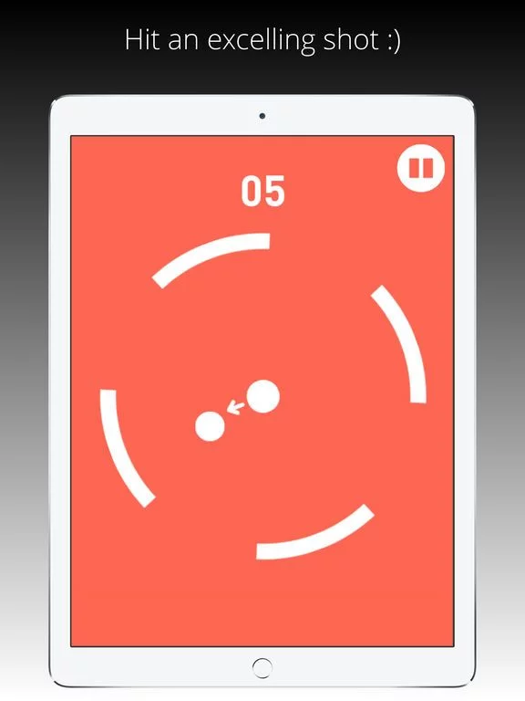 Изображение игры: Twisty Arrow ∙