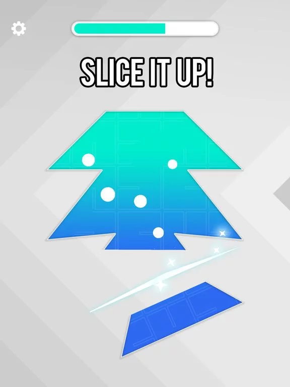 Изображение игры: / SLASH
